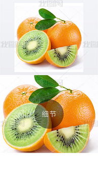 高效提升猕猴桃销售 精选产品目录食品图片、背景与模板素材